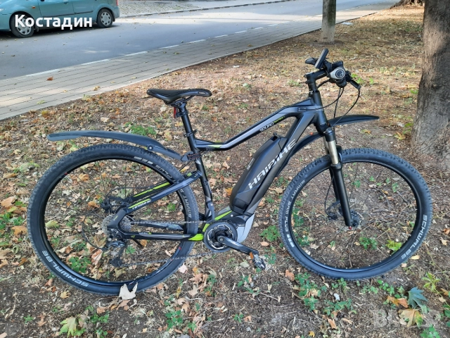 ЕЛ. велосипед  HAIBIKE SDURO  Yamaha  29 цола