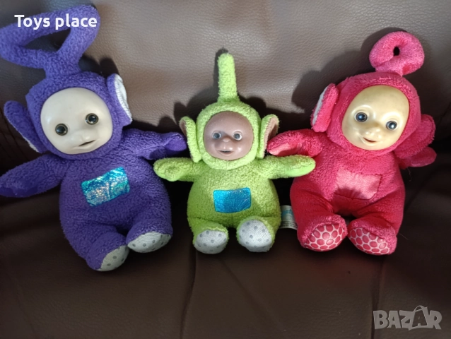 Оригинални Телетъбис Телетабита, снимка 2 - Плюшени играчки - 52384908