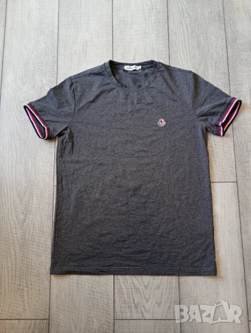 Moncler мъжка тениска с къс ръкав размер M
