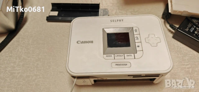 Фото принтер Canon CP740.