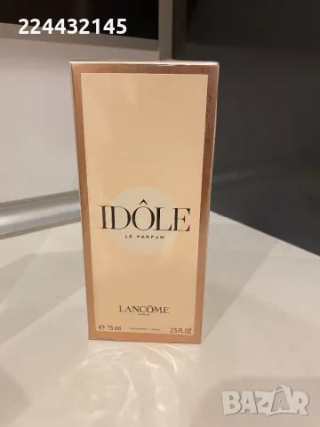 Lancome Idole  Le Parfum 75ml EDP Barcod , снимка 1 - Дамски парфюми - 47021115