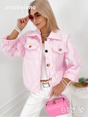 Дамско преходно яке BRISBANE, 3цвята , снимка 16 - Якета - 53885516