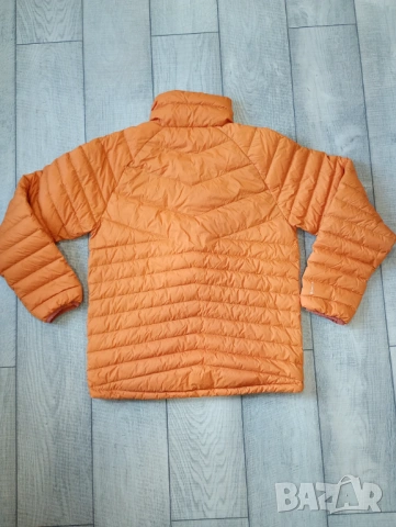 Heldre Dekkjarvik Down мъжко туристическо яке с гъши пух размер L, снимка 2 - Якета - 53203805