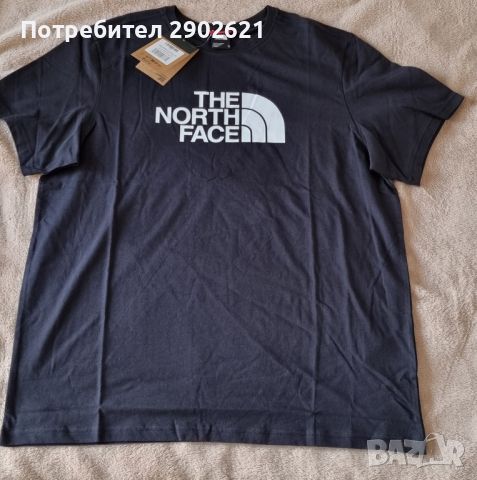 Тениска The north face Размер XL, снимка 1 - Тениски - 45650158