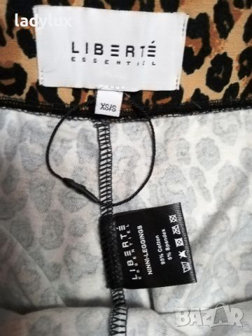 Liberte Essentiel, Нов, 95% Памук, Размер XS/S. Код 2286, снимка 4 - Клинове - 46460691