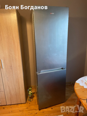 Хладилник,фризер Vox, снимка 3 - Хладилници - 44967828
