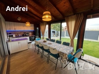  Къща за почивка на морето, снимка 8 - Къщи - 53374987