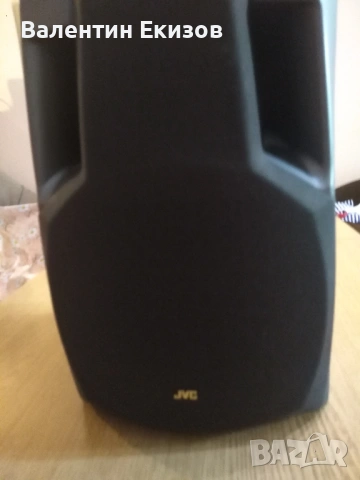 Аудио уредба JVC, снимка 2 - Аудиосистеми - 53596268