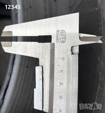 Продавам летни гуми Falken 215 65 R17 - 4 броя, снимка 5 - Гуми и джанти - 52040614