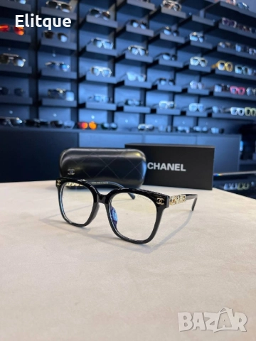 очила с черен обикновен калъф и Ув защита prada gucci miu miu , снимка 16 - Слънчеви и диоптрични очила - 52509061