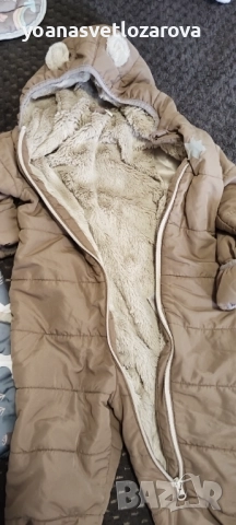 Космонавт 9-12 месеца, снимка 2 - Бебешки ескимоси - 52033860