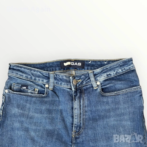 Дамски дънки GAS, снимка 3 - Дънки - 52101878