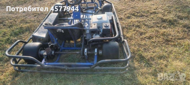 Картинг, снимка 3 - Други спортове - 51553671