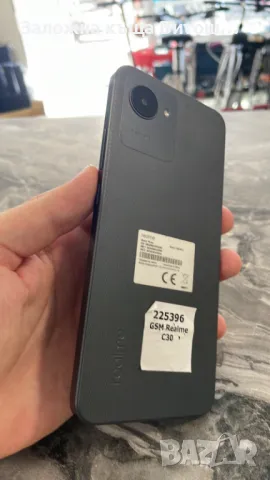 GSM Realme C30 ( 32 GB / 3 GB ), снимка 3 - Други - 47127445