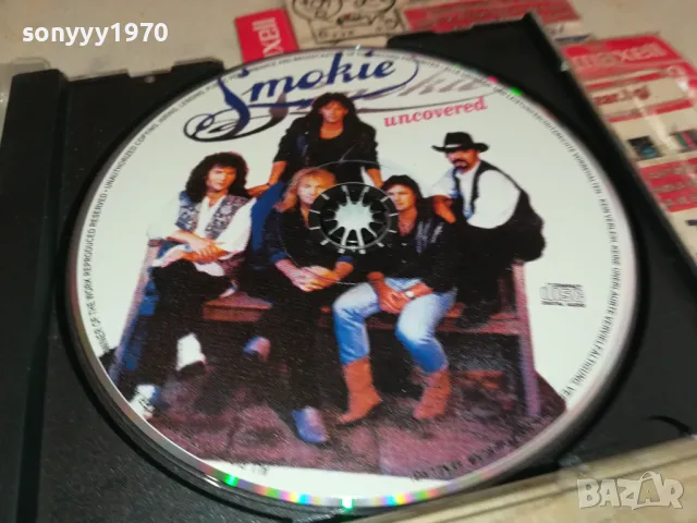 SMOKIE CD 3004251707, снимка 5 - CD дискове - 50098249