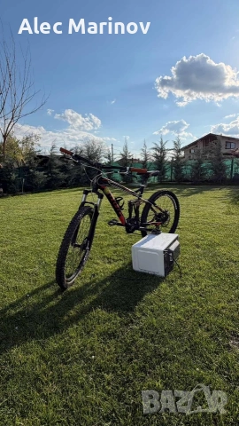 Drag F5 f1 edition размер 26цола M/S рамка 1451/3000модела, снимка 3 - Велосипеди - 54116139