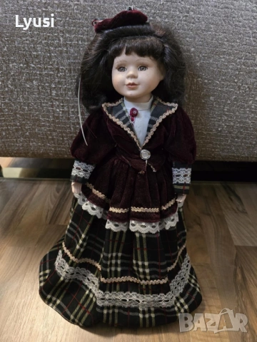 Различни порцеланови кукли, снимка 16 - Колекции - 53246949