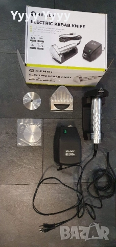 Нож за Дюнер , снимка 4 - Друго търговско оборудване - 52012492