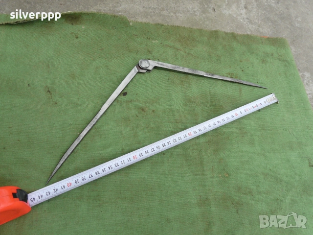 Пергел / чертилка - 7, снимка 3 - Други инструменти - 54267286