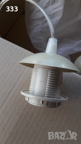 Полилей /пендел/, снимка 4 - Лампи за таван - 54234333