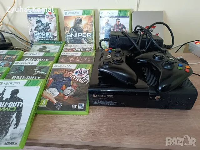 XBOX 360 Работи отлично , снимка 2 - Xbox конзоли - 49360345