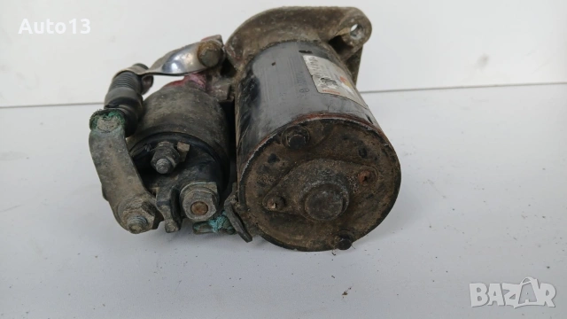 Стартер BOSCH Mercedes-Benz CLK W208 , снимка 4 - Части - 50775811