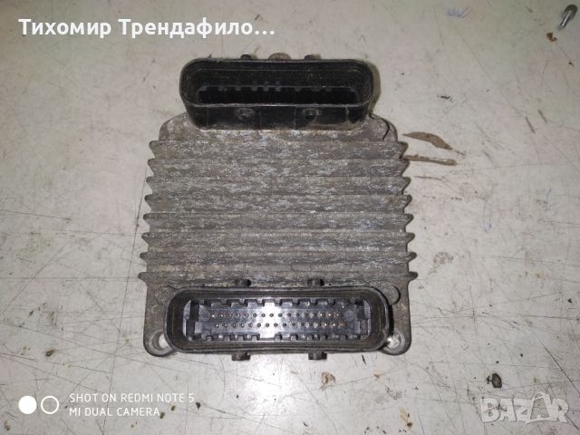 ECU компютър 09366457 HSFI-C Opel Astra G 1,6 16V , DELCO GM , 09 366 457, снимка 2 - Части - 45760416