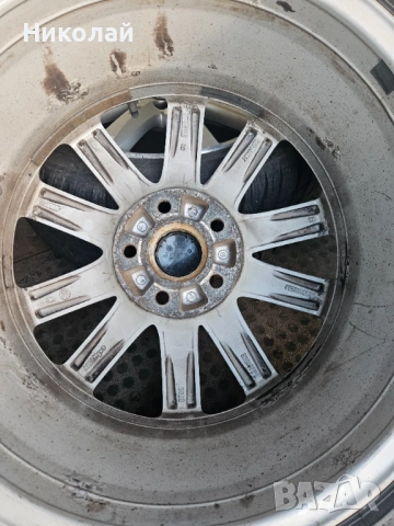 Гуми с джанти от пасат Б7, снимка 11 - Гуми и джанти - 53849494