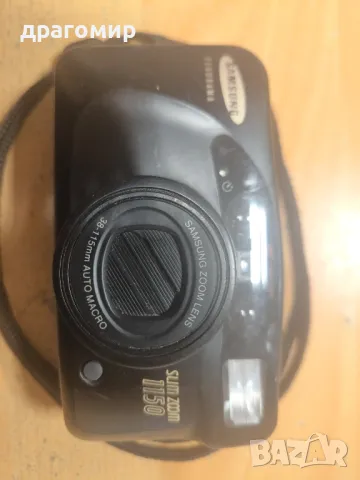 SAMSUNG PANORAMA SLIM ZOOM 1150, снимка 2 - Фотоапарати - 49166059