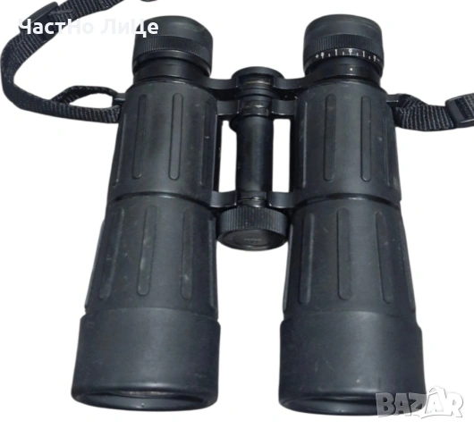 Бинокъл Admiral Falke 10X42W, снимка 3 - Оборудване и аксесоари за оръжия - 53928786