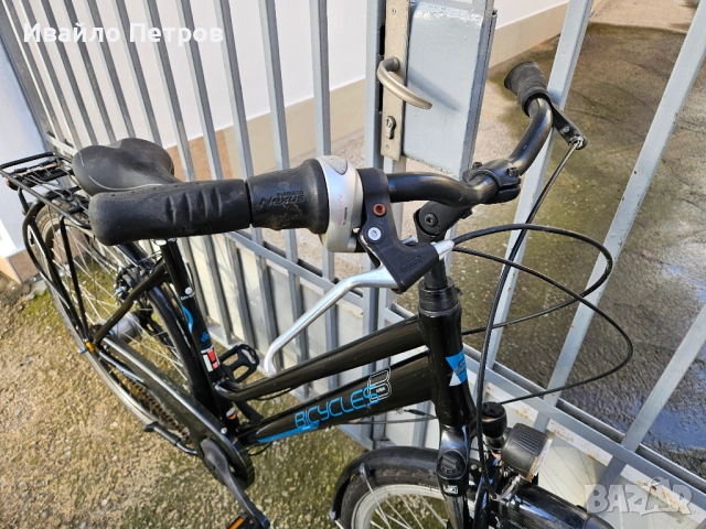 Алуминиев велосипед 28 цола BICYCLES-шест месеца гаранция, снимка 4 - Велосипеди - 52490761