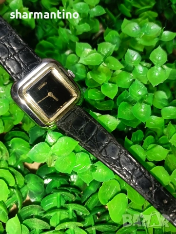 Seiko Japan дамски механичен часовник - 35 €