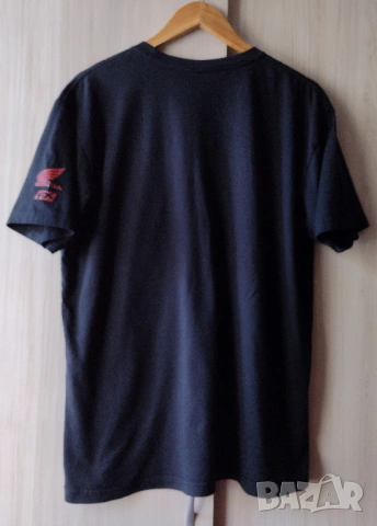 Honda HRC - мъжка тениска, снимка 4 - Тениски - 53783765