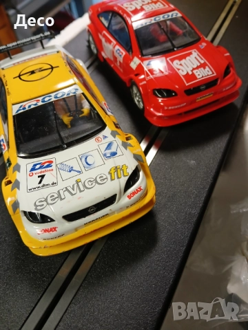 Scalex tric огромна писта Opel Motorsport., снимка 12 - Колекции - 51674960
