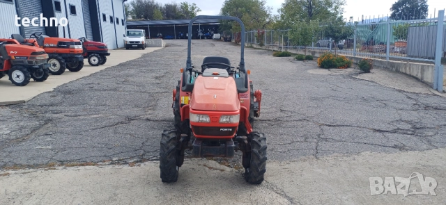 Трактор YANMAR, модел AF220, снимка 2 - Селскостопанска техника - 52006420