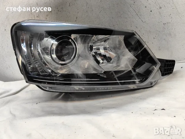 Оригинален фар Шкода Ети  Skoda Yeti Led Bixenon