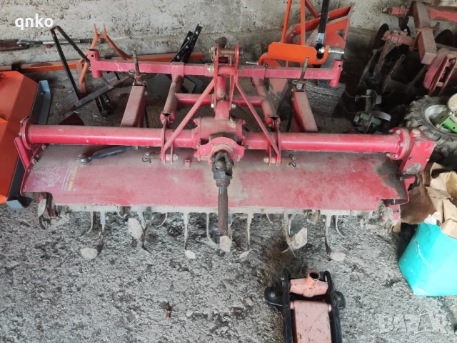 Трактор хонда, снимка 3 - Селскостопанска техника - 53081084