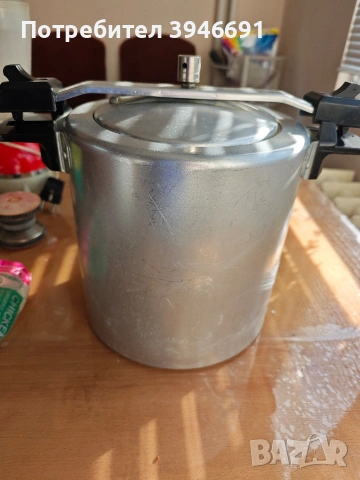 тенджера под налягане 