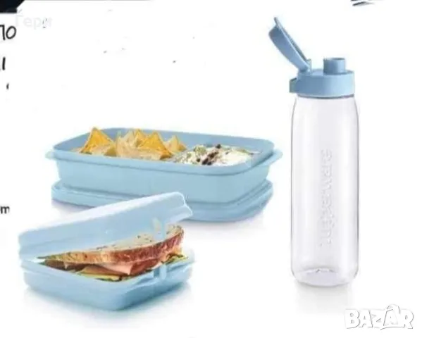 Tupperware бутилка 0.750 л., снимка 2 - Други - 47148503