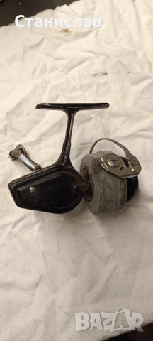 Ретро риболовна макара Mitchell 320, снимка 5 - Макари - 52250511