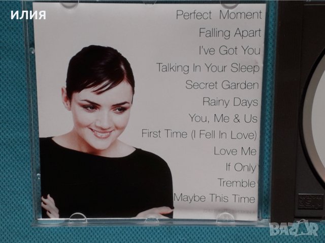 Martine McCutcheon – 1999 - You Me & Us(Europop), снимка 6 - CD дискове - 37817873