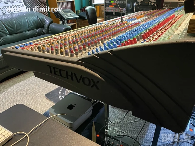 Ciclotron Techvox VEGA 4 MF 48+4, снимка 4 - Други - 52172968