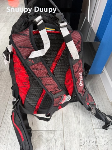 Най-добрата МТБ раница на планетата - USWE FLOW 16 - USWE Red, снимка 2 - Раници - 54013615