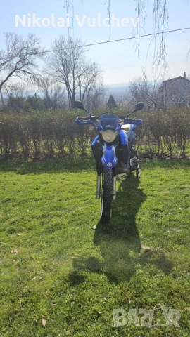 Yamaha XT660R , снимка 3 - Мотоциклети и мототехника - 53821712