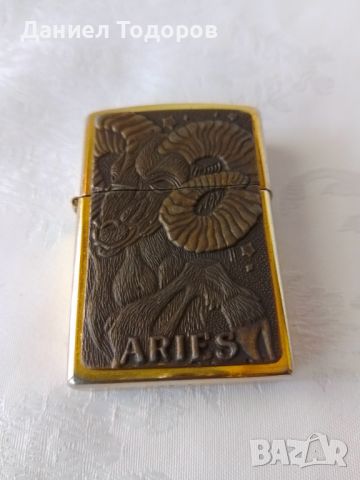 Оригинална запалка Зипо , Zippo -  Bradford  P.A. Made in USA - Работеща, снимка 3 - Колекции - 46735638