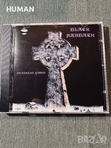 Black Sabbath, снимка 6 - CD дискове - 46612118