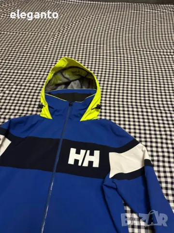 Helly Hansen Salt Flag мъжко яке размер С, снимка 4 - Якета - 47368719