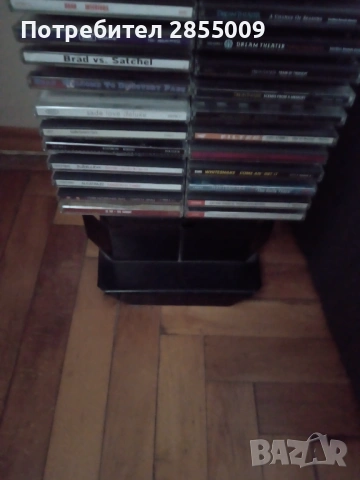 Стойка за CD дискове, снимка 2 - Други стоки за дома - 53109350