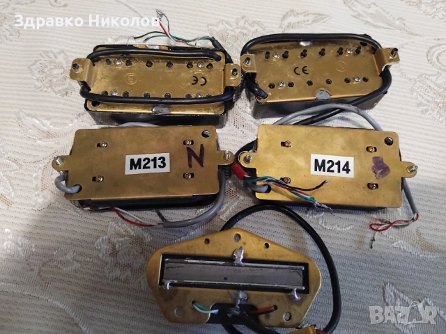 ,продава адаптери за китара, снимка 2 - Китари - 53850475