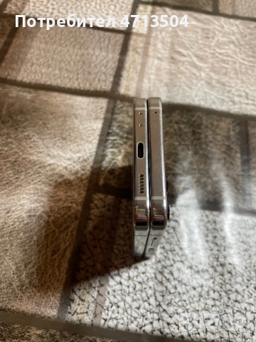Samsung Zflip 5, снимка 3 - Samsung - 53152687